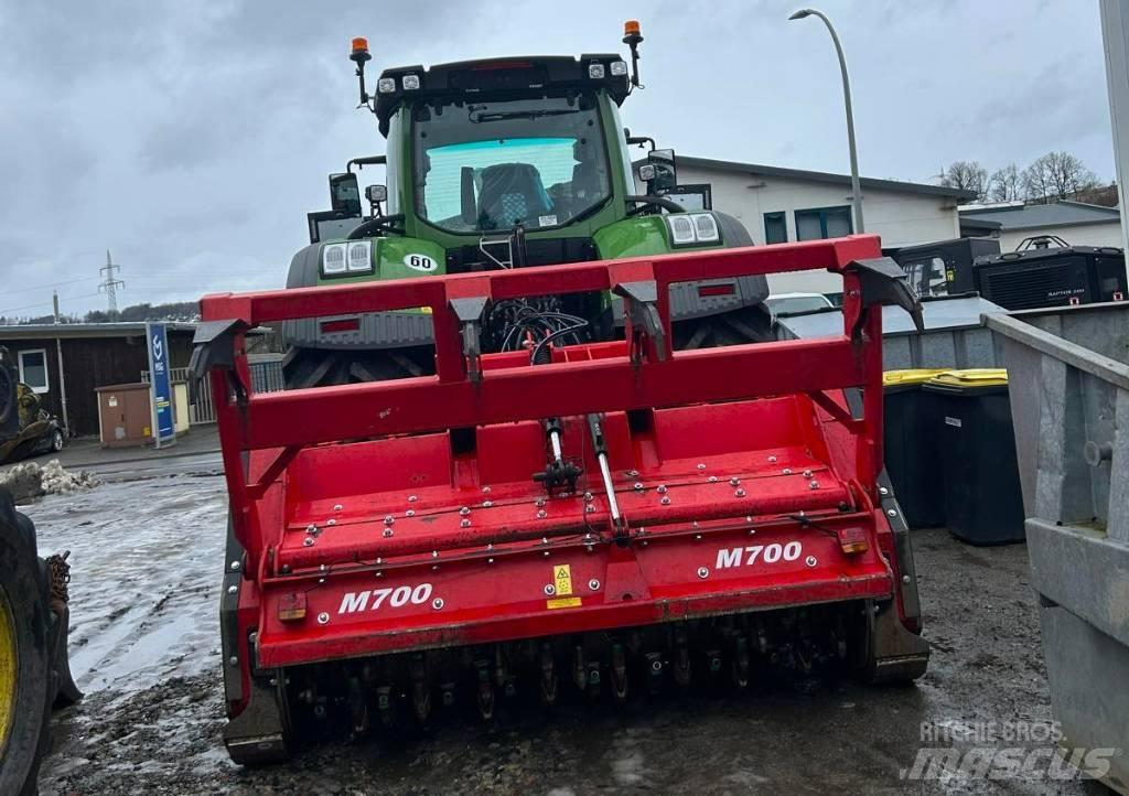PRINOTH M700 Lesné mulčovače