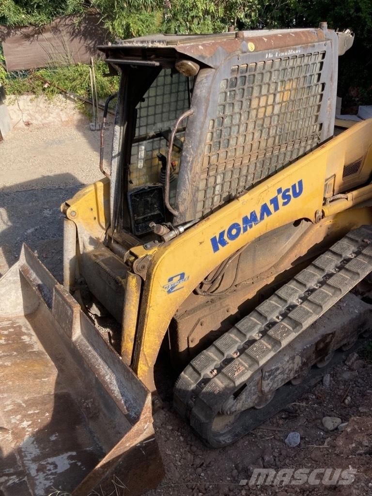 Komatsu CK 30-1 Mininakladače