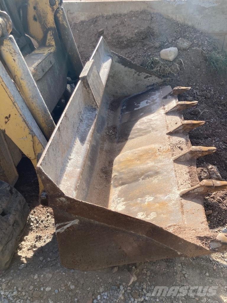Komatsu CK 30-1 Mininakladače