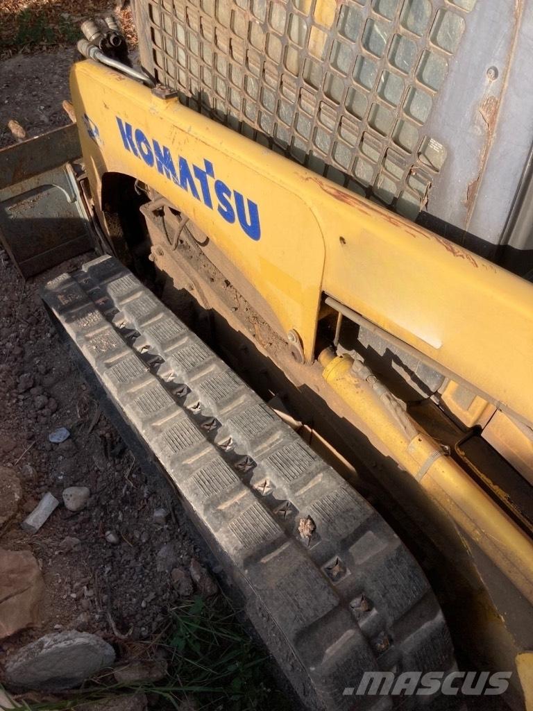 Komatsu CK 30-1 Mininakladače