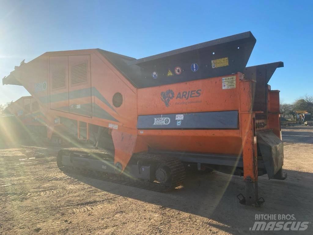 Arjes TITAN VZ950DK Manipulácia s materiálom - ostatné