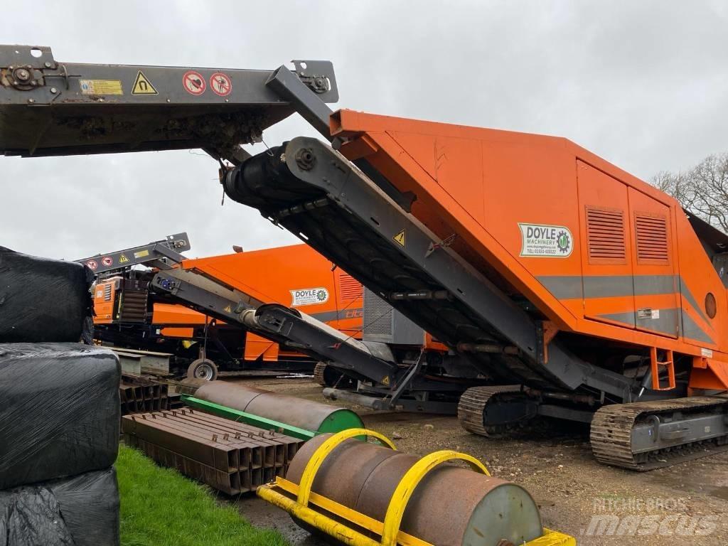 Arjes TITAN VZ950DK Manipulácia s materiálom - ostatné