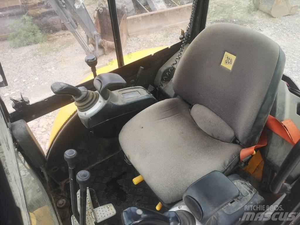JCB 8030 Mini rýpadlá < 7t