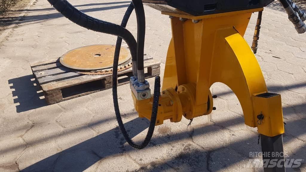 Hemos Schrootzaag Ďalšie komponenty