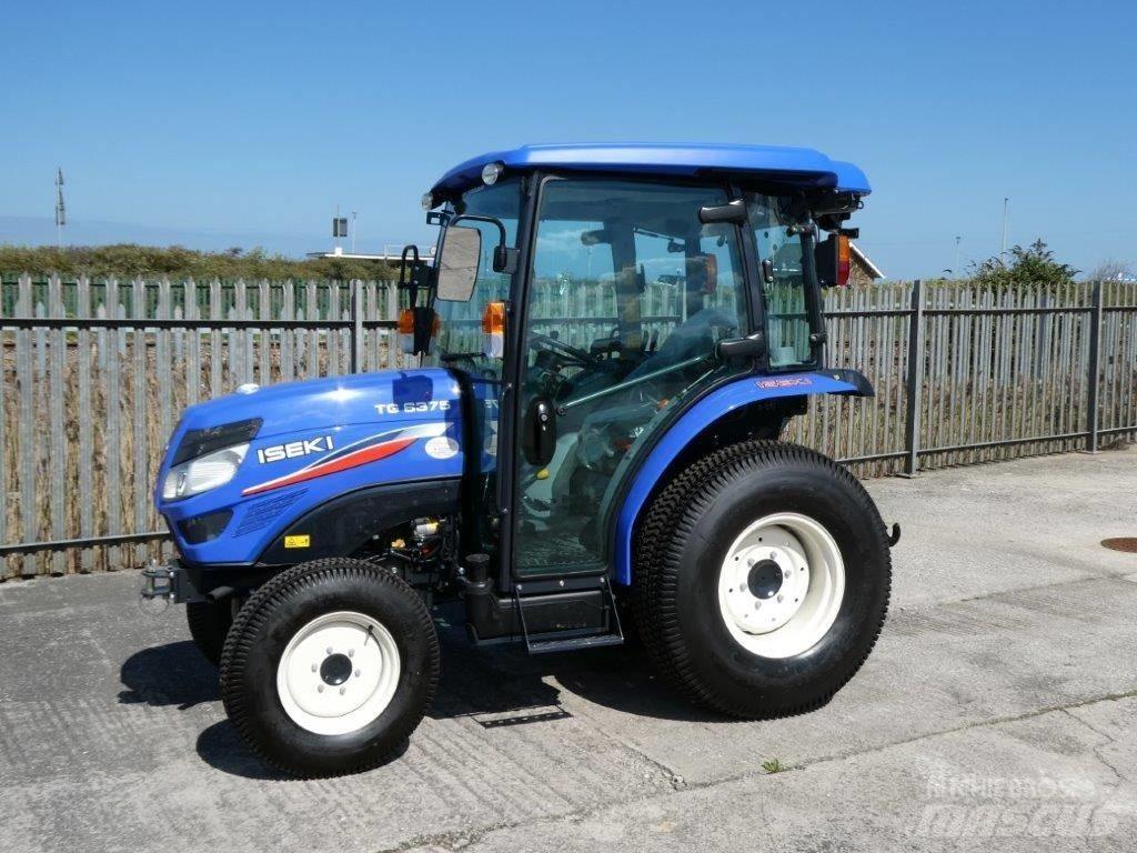 Iseki TG6375 Traktory