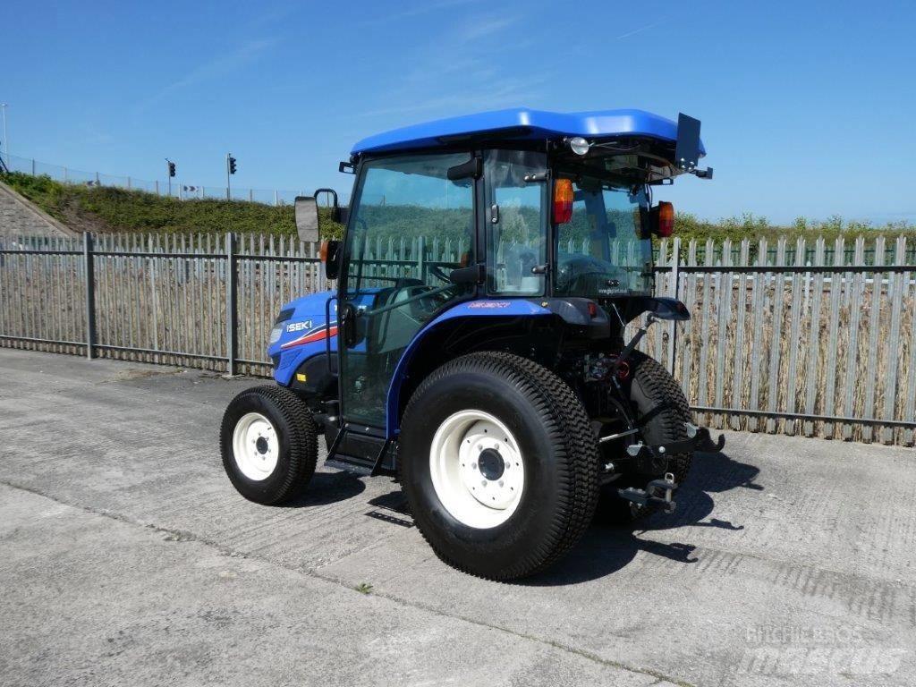 Iseki TG6375 Traktory
