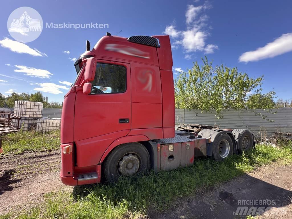 Volvo FH 480 Ťahače