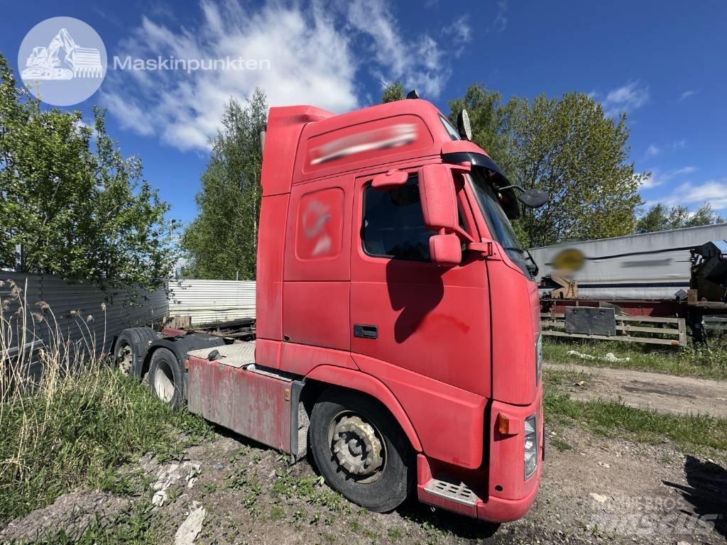 Volvo FH 480 Ťahače