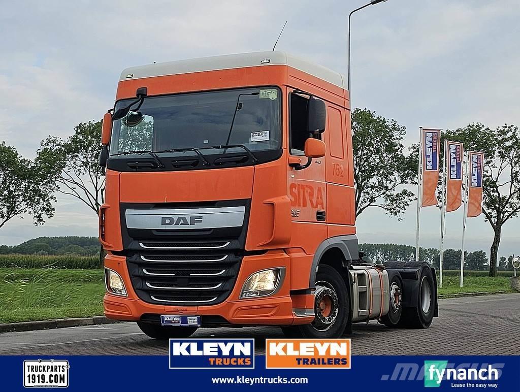 DAF XF 440 Ťahače