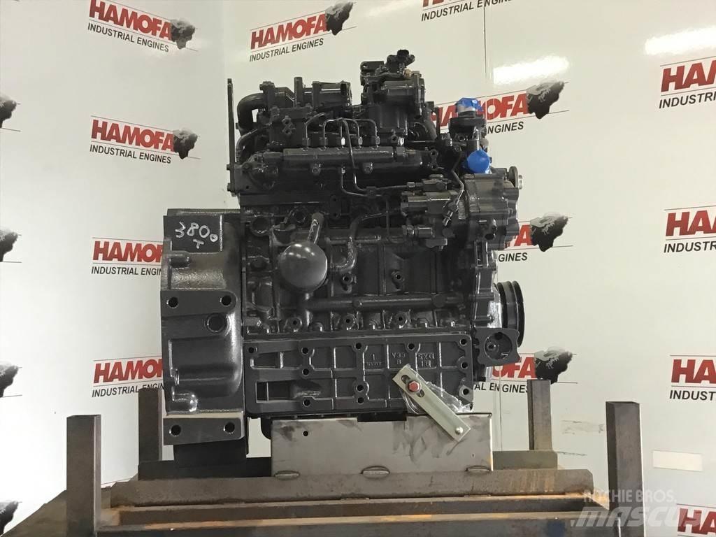 Kubota V3800-T NEW Stavebníctvo - ostatné