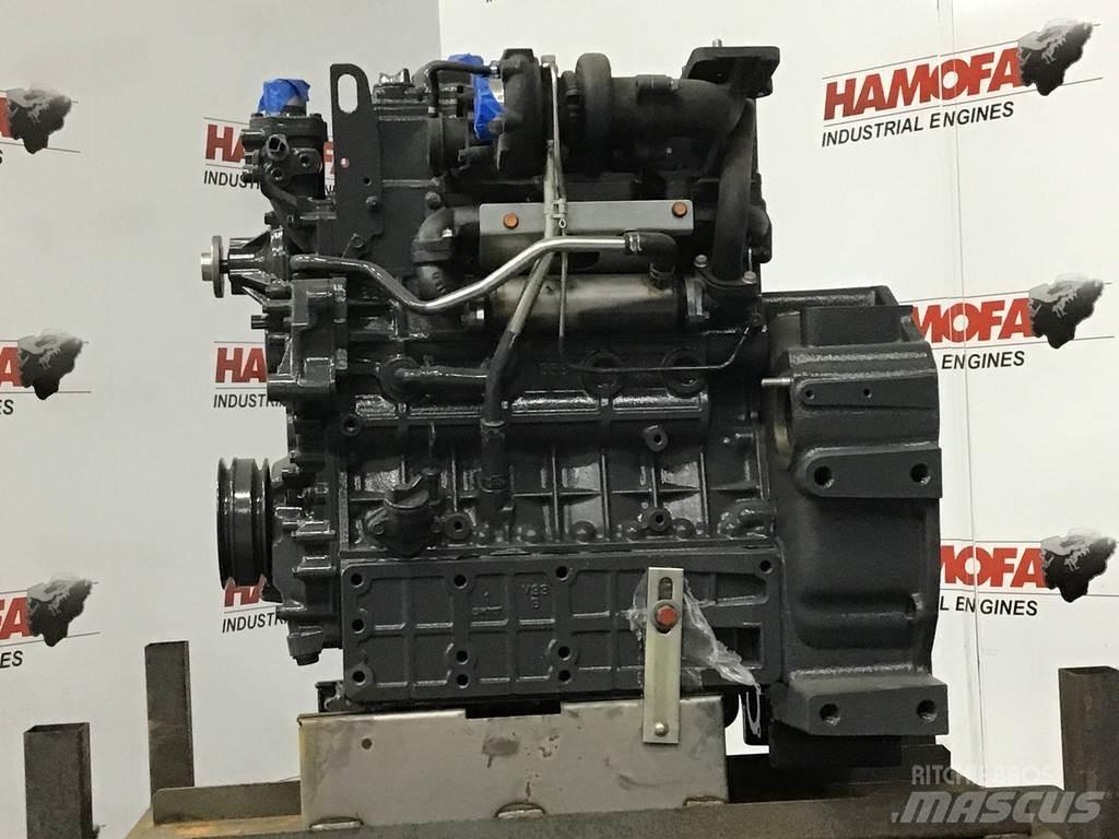 Kubota V3800-T NEW Stavebníctvo - ostatné