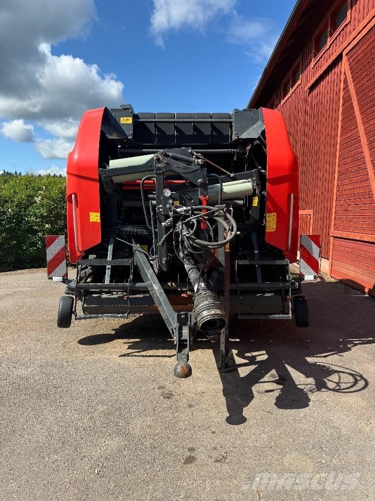 Kuhn VBP 3165 OC 23 Lisy na okrúhle balíky