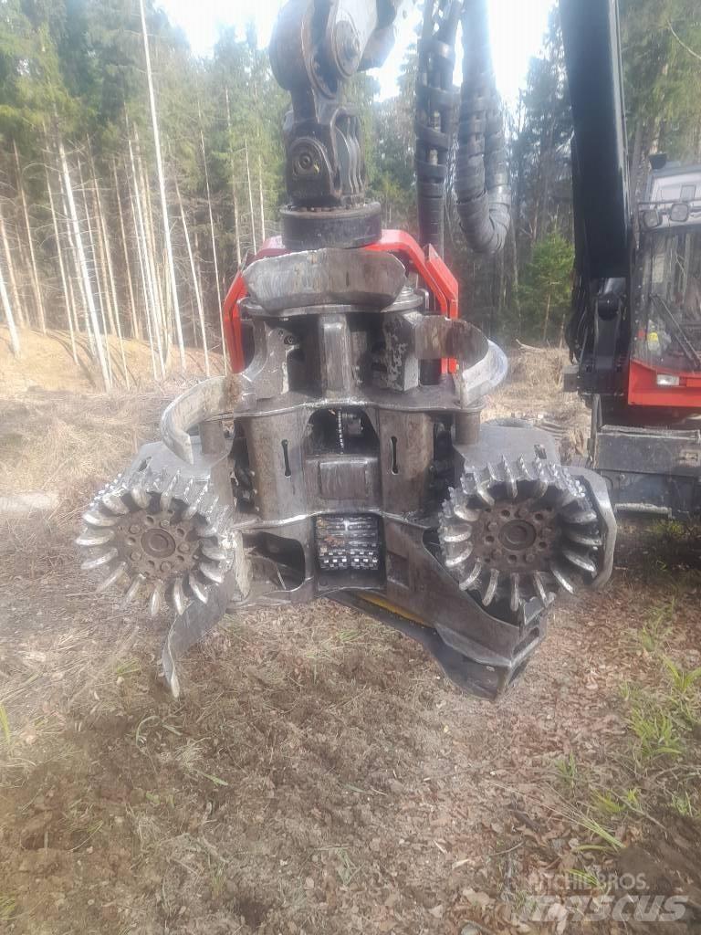 Valmet 911.3 Harvestory