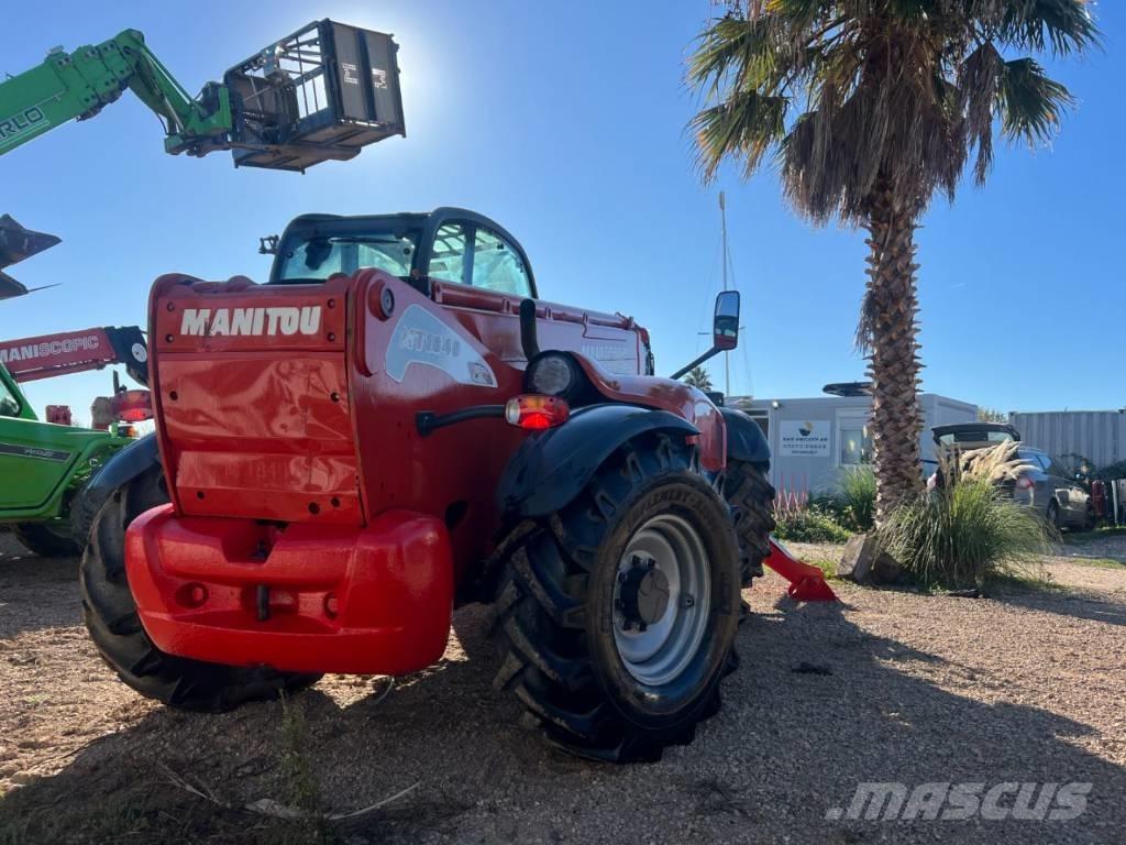Manitou MT 1840 Teleskopické manipulátory