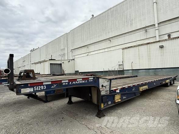 Landoll 440A Ďalšie prívesy