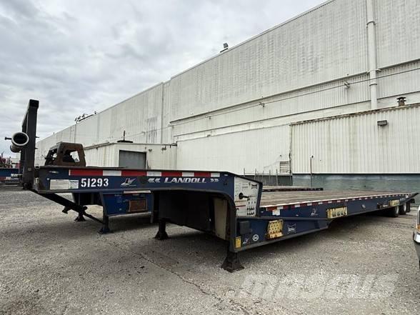 Landoll 440A Ďalšie prívesy