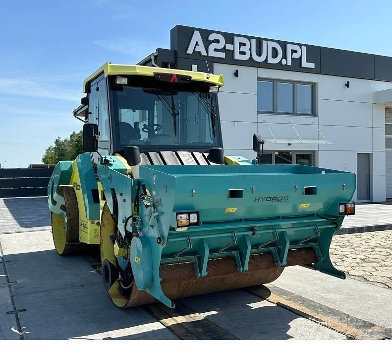 Ammann AV 130 X Tandemové valce
