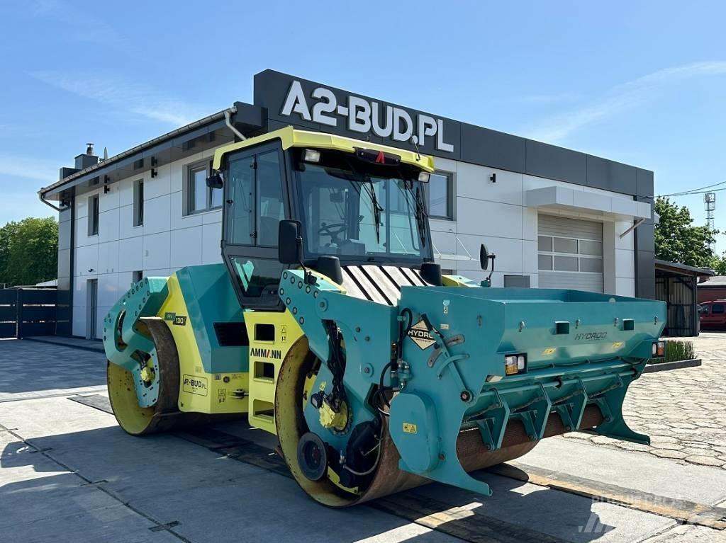 Ammann AV 130 X Tandemové valce