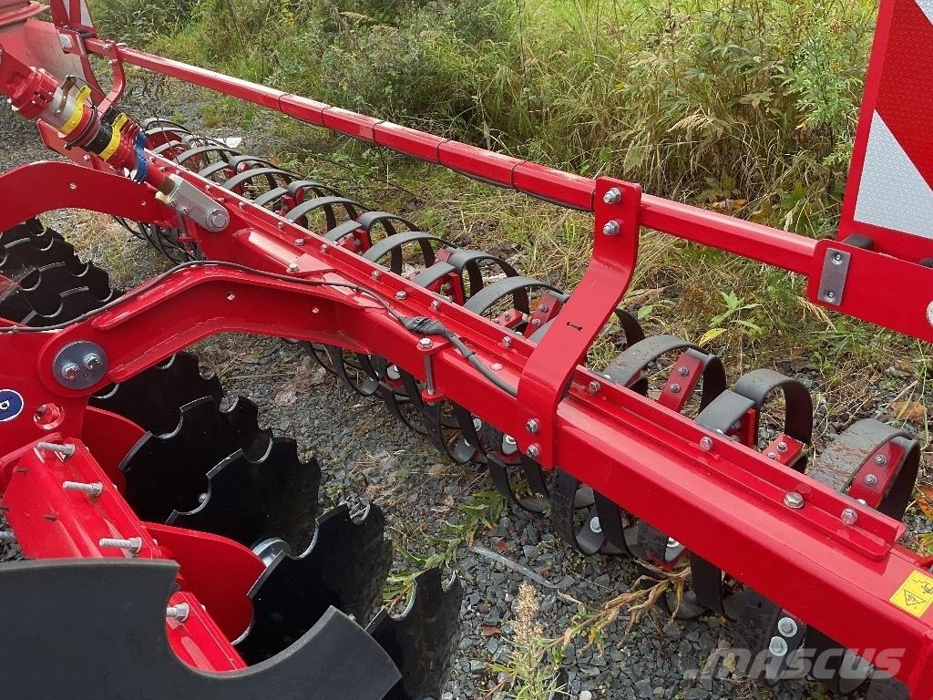 Horsch Joker 3.5 CT Tanierové brány