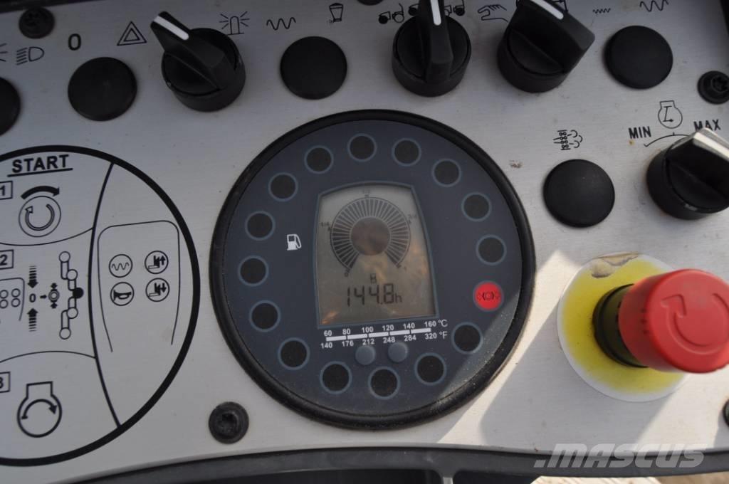 Bomag BW 120 AD-5 Tandemové valce