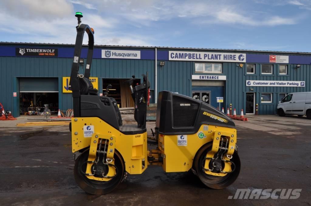 Bomag BW 120 AD-5 Tandemové valce