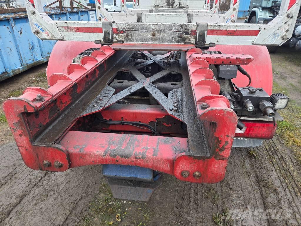 Scania R730 Nákladné vozidlá na prepravu dreva