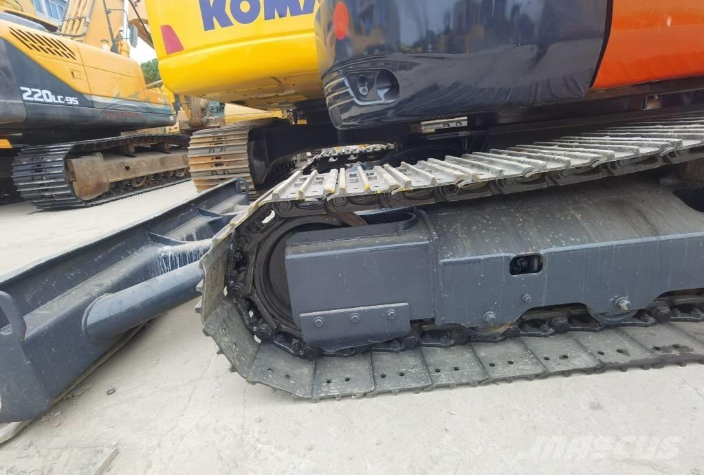Kubota KX 155 Mini rýpadlá < 7t