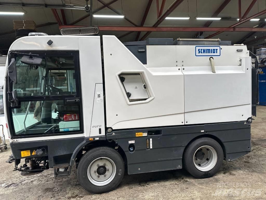 Schmidt Cleango 500 Zametacie stroje