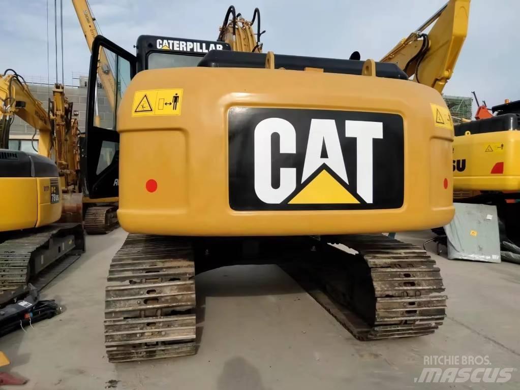 CAT 315 D Pásové rýpadlá