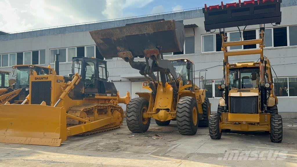Volvo L 105 Kolesové nakladače