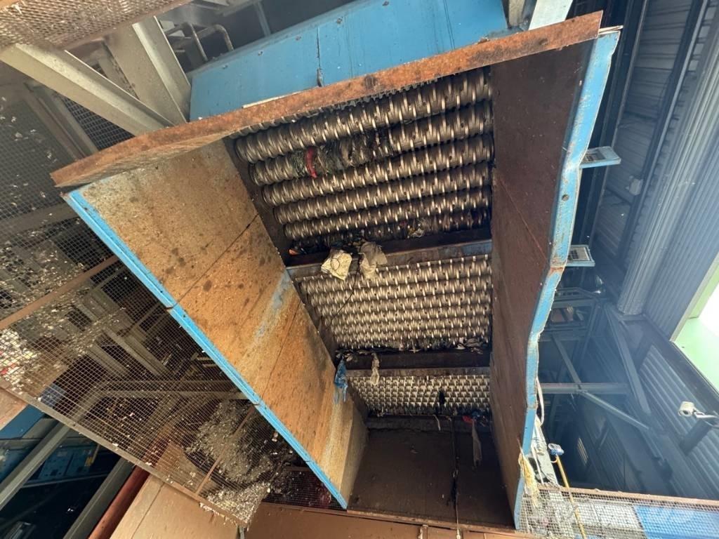  CP Glass Breaker Triediace zariadenie