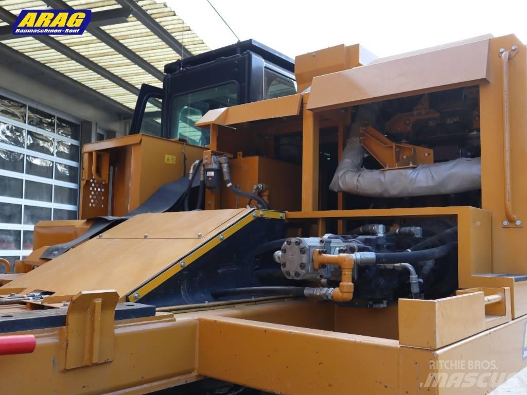 Morooka MST 2200 VDR Pásové sklápače