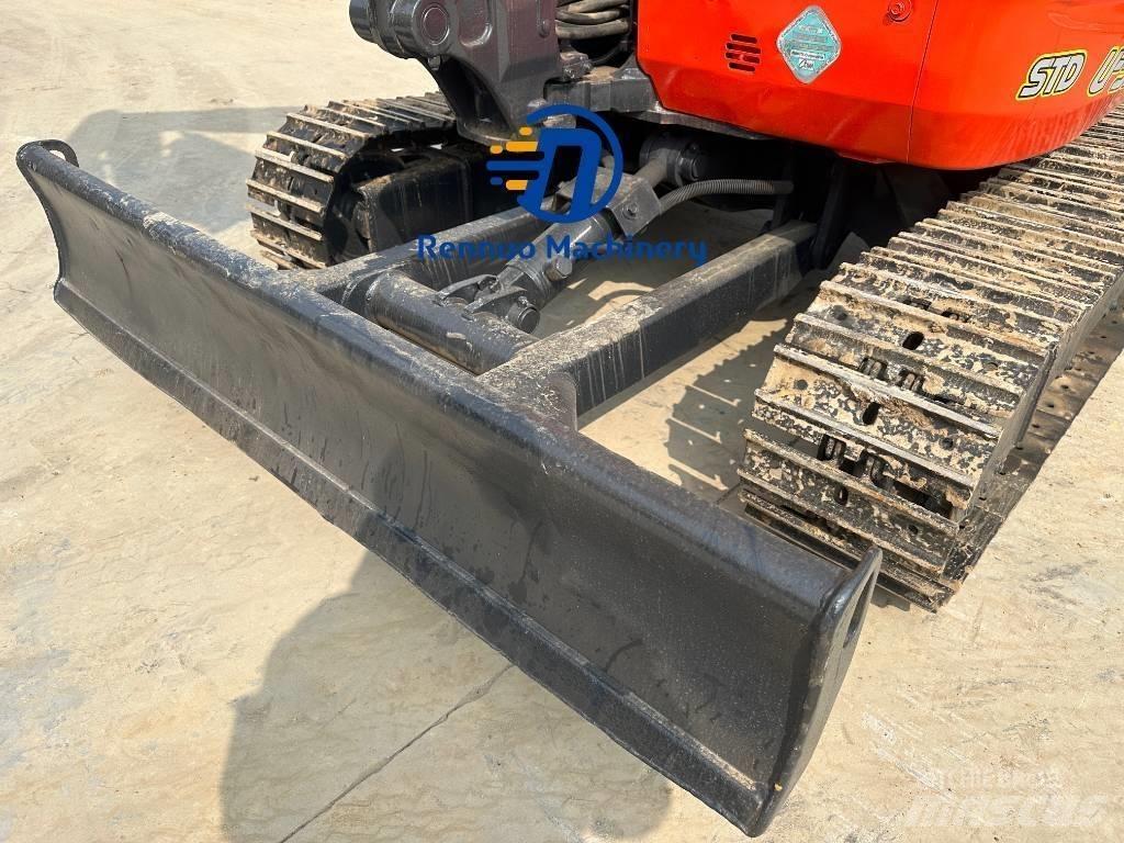 Kubota U 35 Mini rýpadlá < 7t