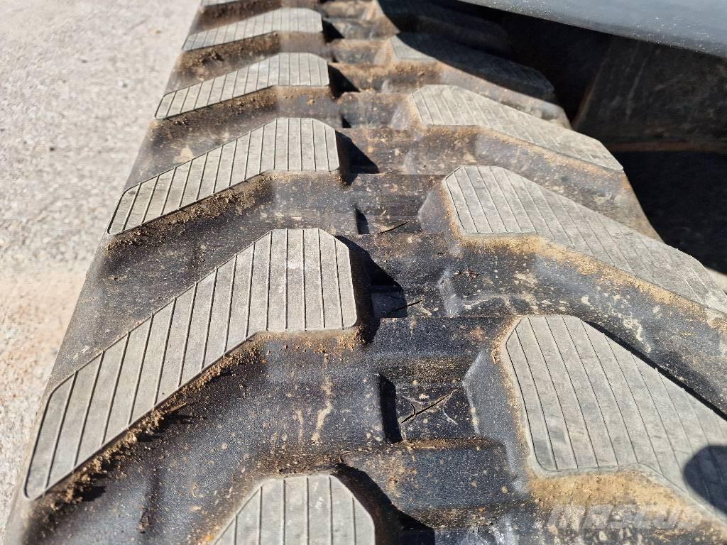 Kubota U 55-4 Mini rýpadlá < 7t