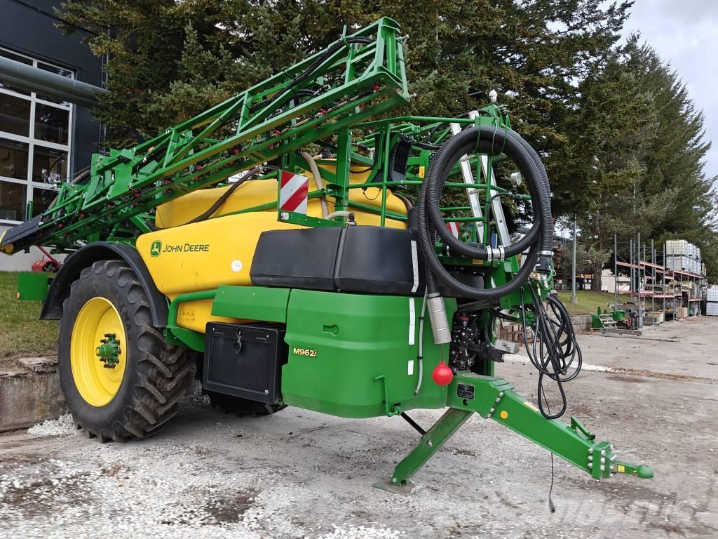 John Deere M 962 i Ťahané postrekovače