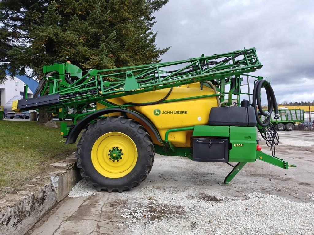 John Deere M 962 i Ťahané postrekovače