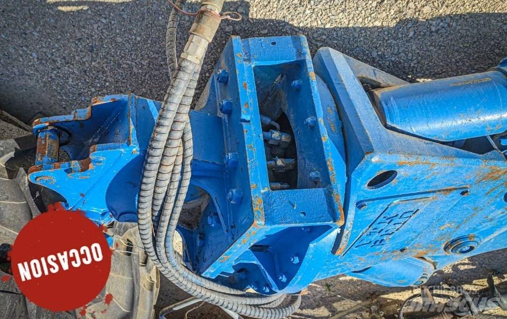 VTN EUROPE PDO10 Frézy, nožnice