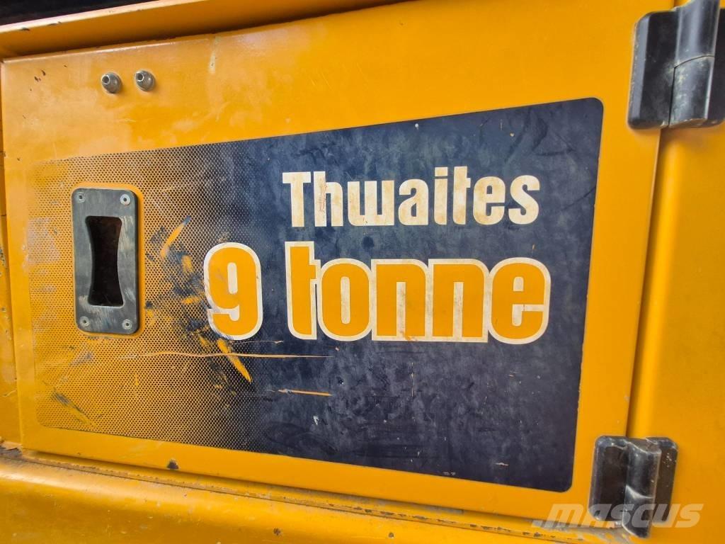 Thwaites 9T Stavebné sklápače