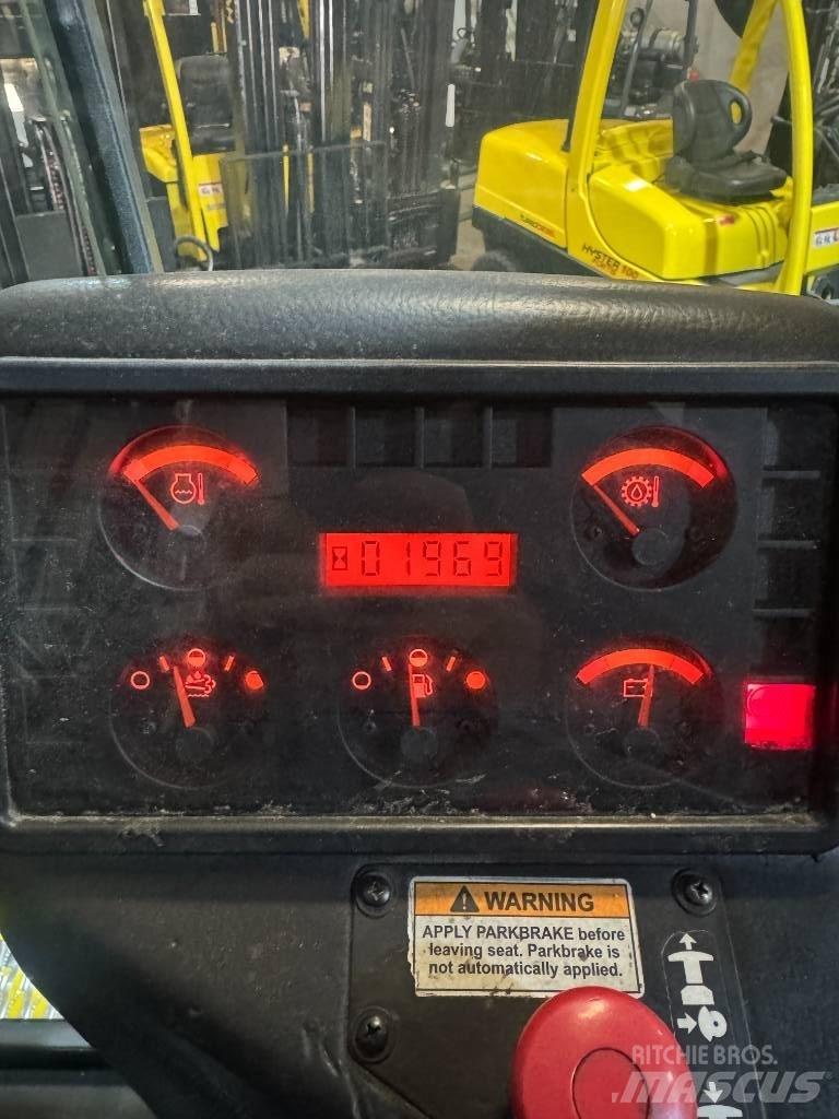Hyster H 360 HD Iné