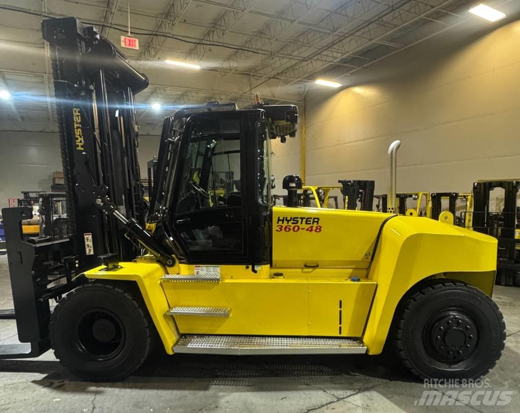Hyster H 360 HD Iné