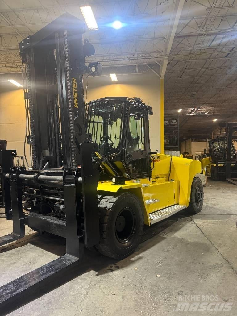 Hyster H 360 HD Iné
