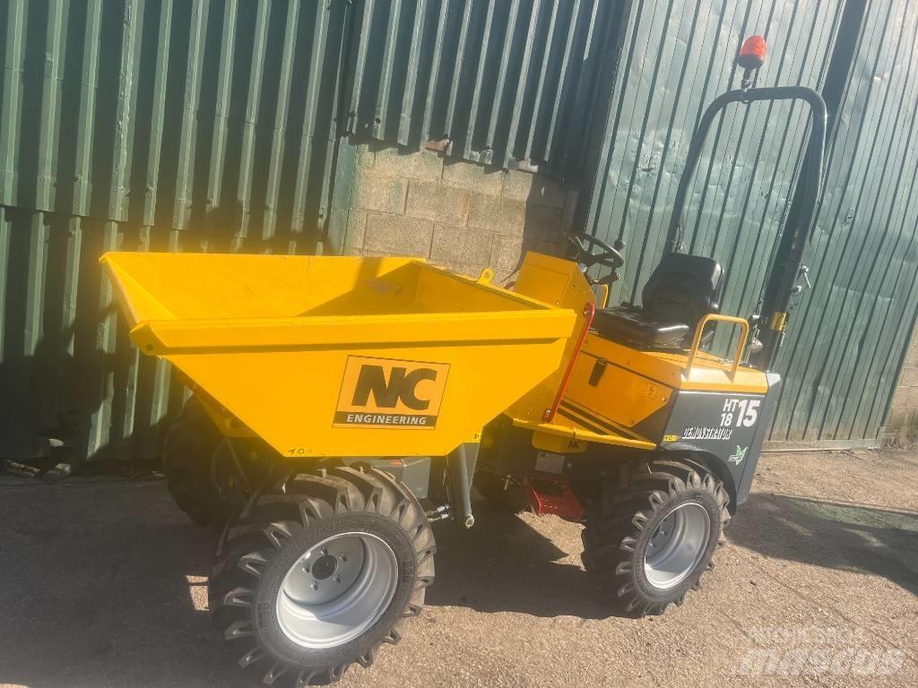 NC 1810 Dumper Stavebné sklápače