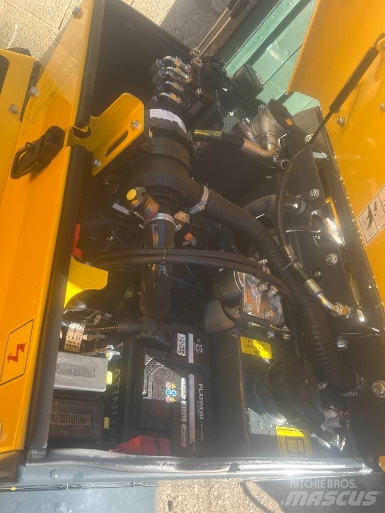 NC 1810 Dumper Stavebné sklápače