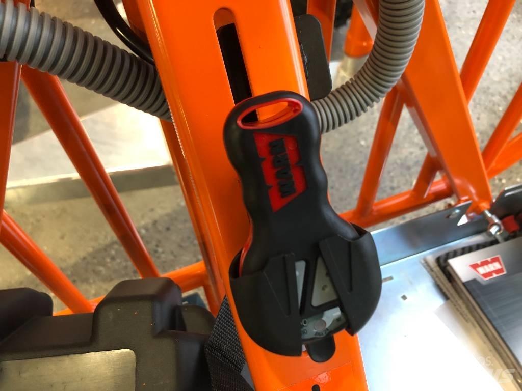  Pro Terra TL1600 Lesníctvo - ostatné