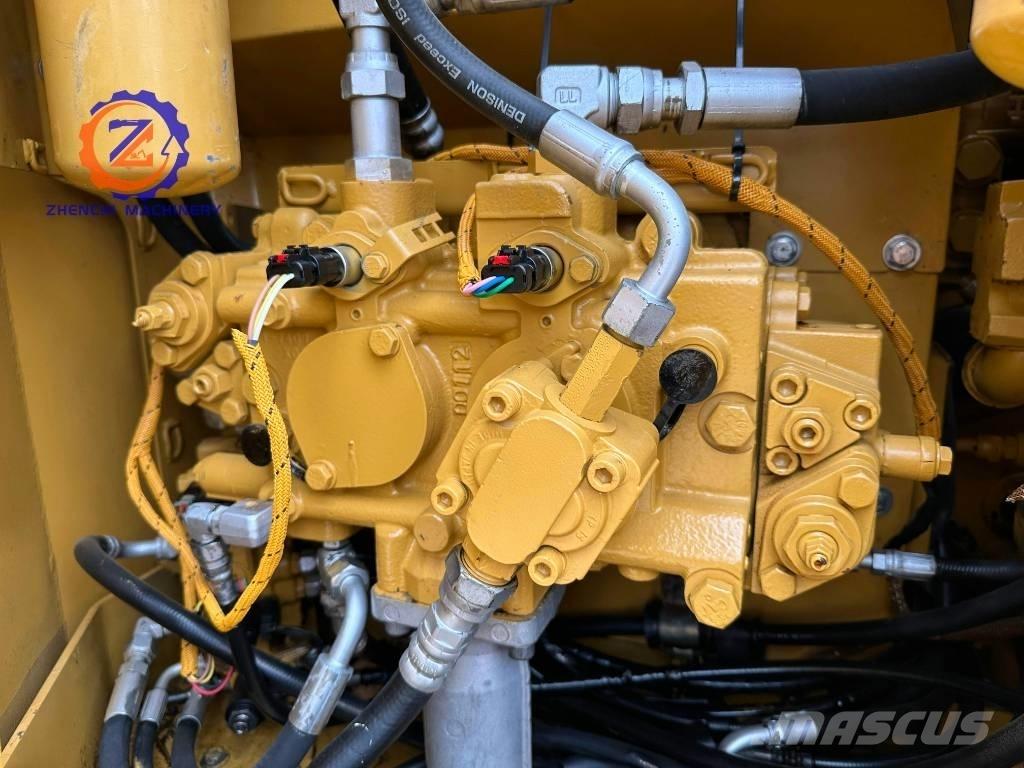 CAT 312 GC Midi rýpadlá 7 t - 12 t