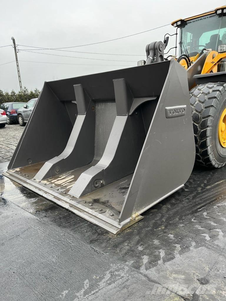 Volvo L 150 H Hĺbkové lopaty