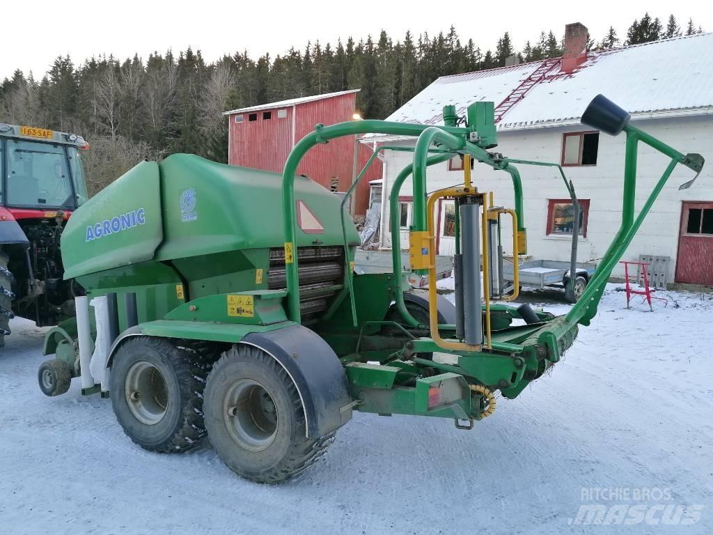 Agronic 1302 R Lisy na okrúhle balíky