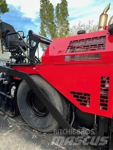 Vögele HF400E Finišéry