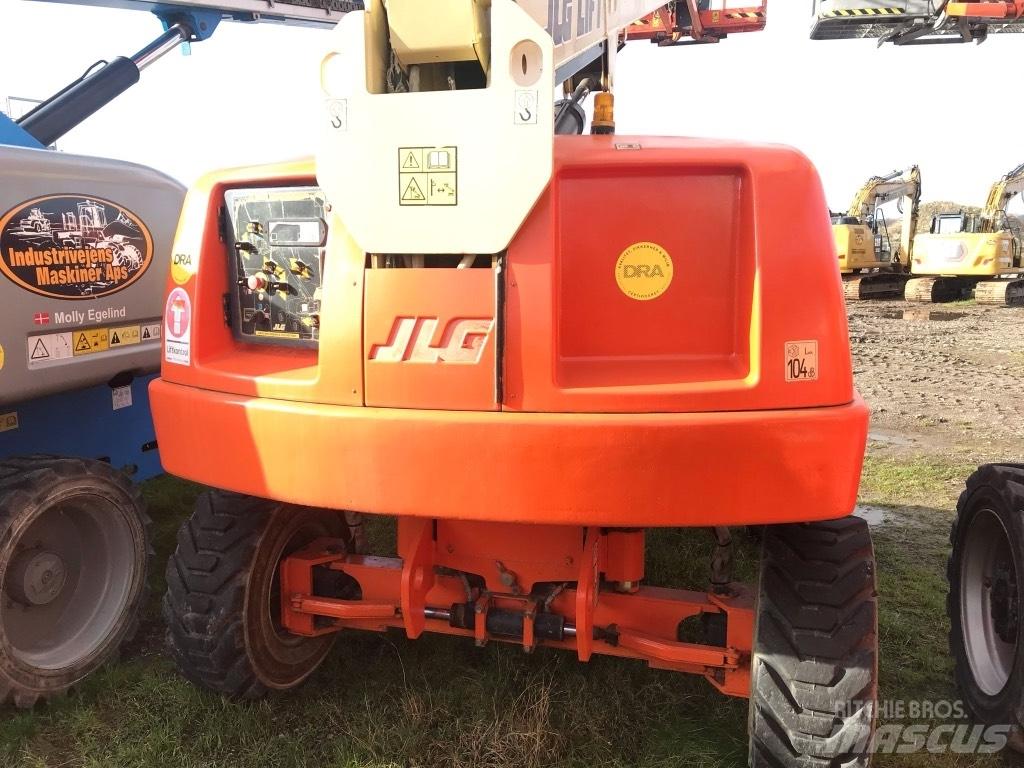 JLG 460 SJ Teleskopické plošiny