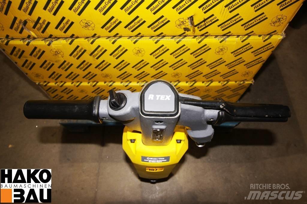Atlas Copco RTEX 25 Búracie kladivá / Zbíjačky